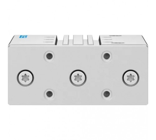 Пневмоцилиндр с направляющей Festo DFM-50-100-P-A-GF