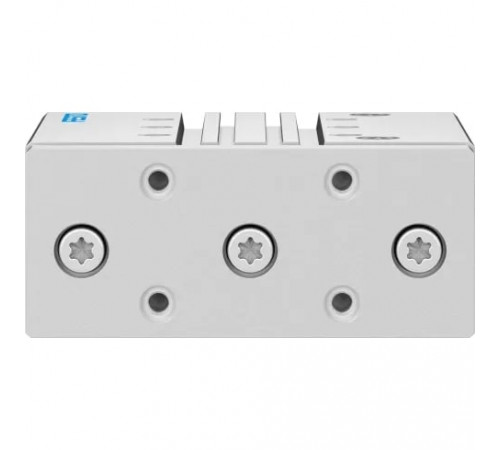 Пневмоцилиндр с направляющей Festo DFM-50-100-P-A-KF