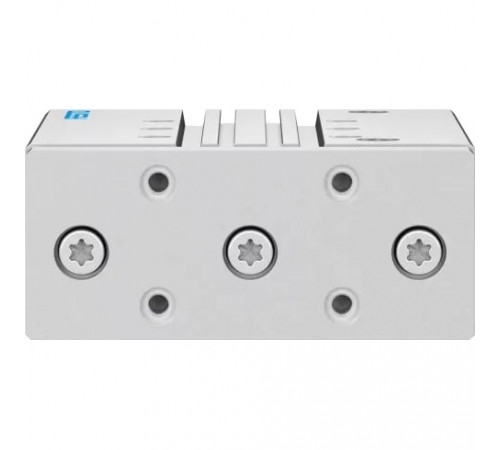 Пневмоцилиндр с направляющей Festo DFM-50-125-P-A-GF