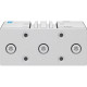 Пневмоцилиндр с направляющей Festo DFM-50-125-P-A-GF