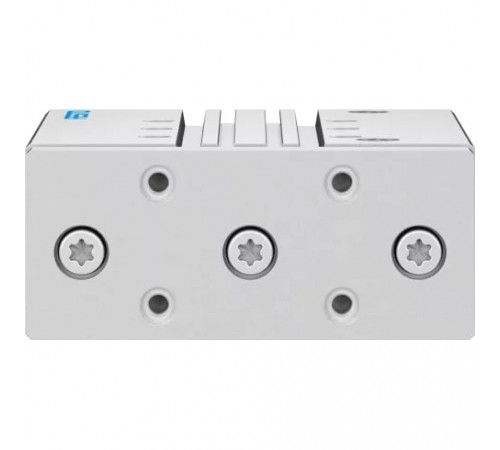 Пневмоцилиндр с направляющей Festo DFM-50-125-P-A-KF