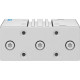 Пневмоцилиндр с направляющей Festo DFM-50-160-P-A-GF