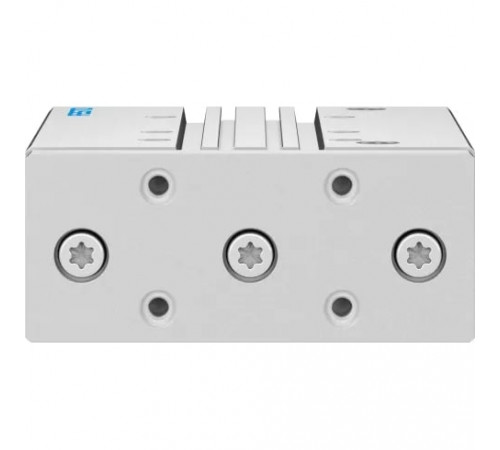Пневмоцилиндр с направляющей Festo DFM-50-160-P-A-KF