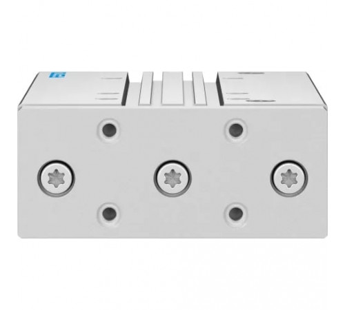 Пневмоцилиндр с направляющей Festo DFM-50-200-P-A-KF