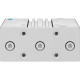 Пневмоцилиндр с направляющей Festo DFM-50-200-P-A-KF