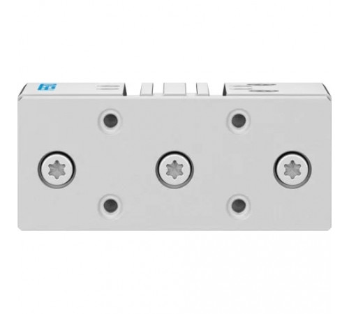 Пневмоцилиндр с направляющей Festo DFM-50-25-P-A-GF