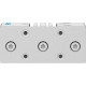 Пневмоцилиндр с направляющей Festo DFM-50-25-P-A-GF