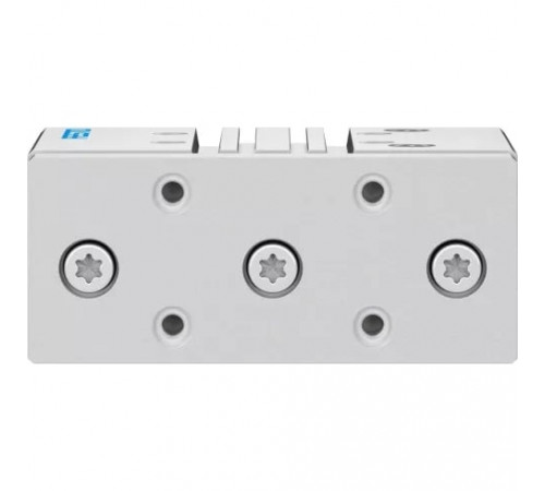 Пневмоцилиндр с направляющей Festo DFM-50-50-P-A-KF