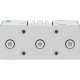 Пневмоцилиндр с направляющей Festo DFM-50-80-P-A-GF