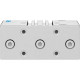 Пневмоцилиндр с направляющей Festo DFM-50-80-P-A-KF