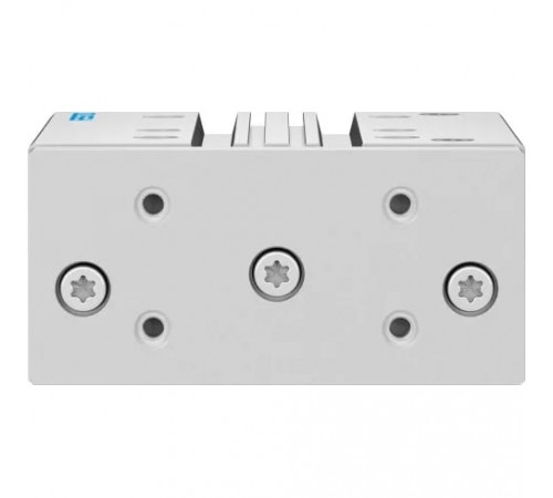 Пневмоцилиндр с направляющей Festo DFM-63-125-P-A-KF