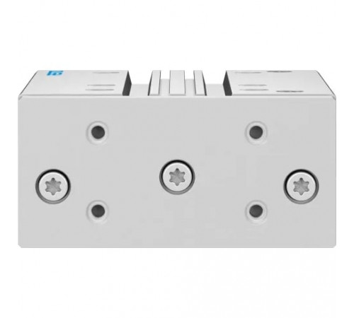Пневмоцилиндр с направляющей Festo DFM-63-160-P-A-KF