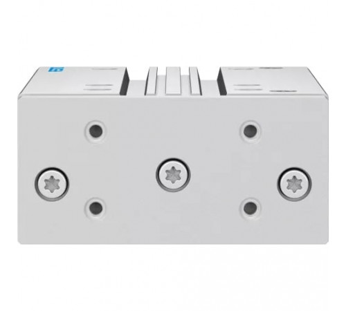Пневмоцилиндр с направляющей Festo DFM-63-200-P-A-GF