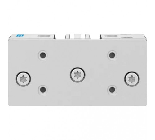 Пневмоцилиндр с направляющей Festo DFM-63-25-P-A-GF