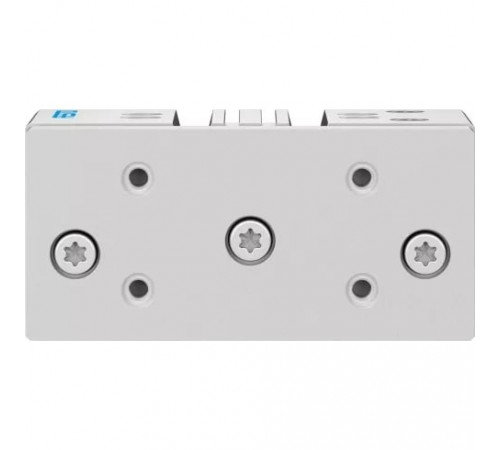 Пневмоцилиндр с направляющей Festo DFM-63-25-P-A-KF