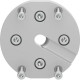 Адаптерная плита для параллельного захвата Festo DHAA-G-R3-32-B8-35