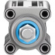 Стандартный пневмоцилиндр Festo DSBC-32-100-PPSA-N3