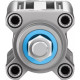 Стандартный пневмоцилиндр Festo DSBC-32-100-PPVA-N3