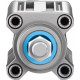 Стандартный пневмоцилиндр Festo DSBC-32-125-PPSA-N3