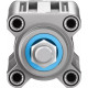 Стандартный пневмоцилиндр Festo DSBC-32-125-PPVA-N3