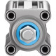 Стандартный пневмоцилиндр Festo DSBC-32-150-PPVA-N3