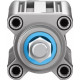 Стандартный пневмоцилиндр Festo DSBC-32-160-PPSA-N3