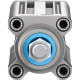 Стандартный пневмоцилиндр Festo DSBC-32-200-PPVA-N3