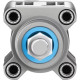 Стандартный пневмоцилиндр Festo DSBC-32-20-PPSA-N3