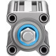 Стандартный пневмоцилиндр Festo DSBC-32-250-PPSA-N3
