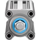 Стандартный пневмоцилиндр Festo DSBC-32-300-PPVA-N3
