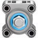 Стандартный пневмоцилиндр Festo DSBC-32-40-PPVA-N3