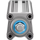 Стандартный пневмоцилиндр Festo DSBC-32-500-PPSA-N3