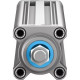 Стандартный пневмоцилиндр Festo DSBC-32-500-PPVA-N3