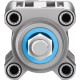 Стандартный пневмоцилиндр Festo DSBC-32-50-PPVA-N3
