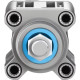 Стандартный пневмоцилиндр Festo DSBC-32-60-PPSA-N3