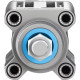 Стандартный пневмоцилиндр Festo DSBC-32-60-PPVA-N3