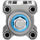 Стандартный пневмоцилиндр Festo DSBC-32-70-PPSA-N3