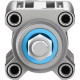 Стандартный пневмоцилиндр Festo DSBC-32-70-PPVA-N3