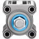 Стандартный пневмоцилиндр Festo DSBC-32-80-PPSA-N3