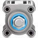 Стандартный пневмоцилиндр Festo DSBC-40-100-PPSA-N3