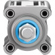 Стандартный пневмоцилиндр Festo DSBC-40-100-PPVA-N3