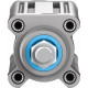 Стандартный пневмоцилиндр Festo DSBC-40-200-PPSA-N3