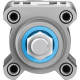 Стандартный пневмоцилиндр Festo DSBC-40-PPVA-N3