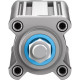 Стандартный пневмоцилиндр Festo DSBC-40-300-PPSA-N3
