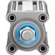 Стандартный пневмоцилиндр Festo DSBC-40-300-PPVA-N3