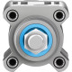 Стандартный пневмоцилиндр Festo DSBC-40-30-PPVA-N3
