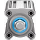 Стандартный пневмоцилиндр Festo DSBC-40-320-PPSA-N3