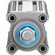 Стандартный пневмоцилиндр Festo DSBC-40-320-PPVA-N3