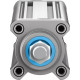 Стандартный пневмоцилиндр Festo DSBC-40-400-PPSA-N3