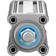 Стандартный пневмоцилиндр Festo DSBC-40-400-PPVA-N3